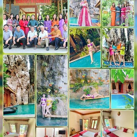 Tam Coc Memories Homestay Ninh Bình Ngoại thất bức ảnh