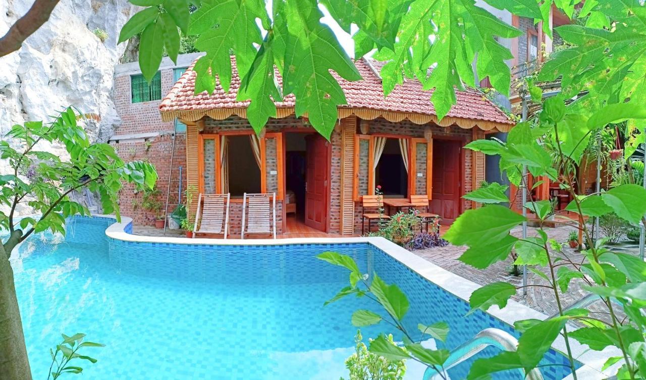 Tam Coc Memories Homestay Ninh Bình Ngoại thất bức ảnh
