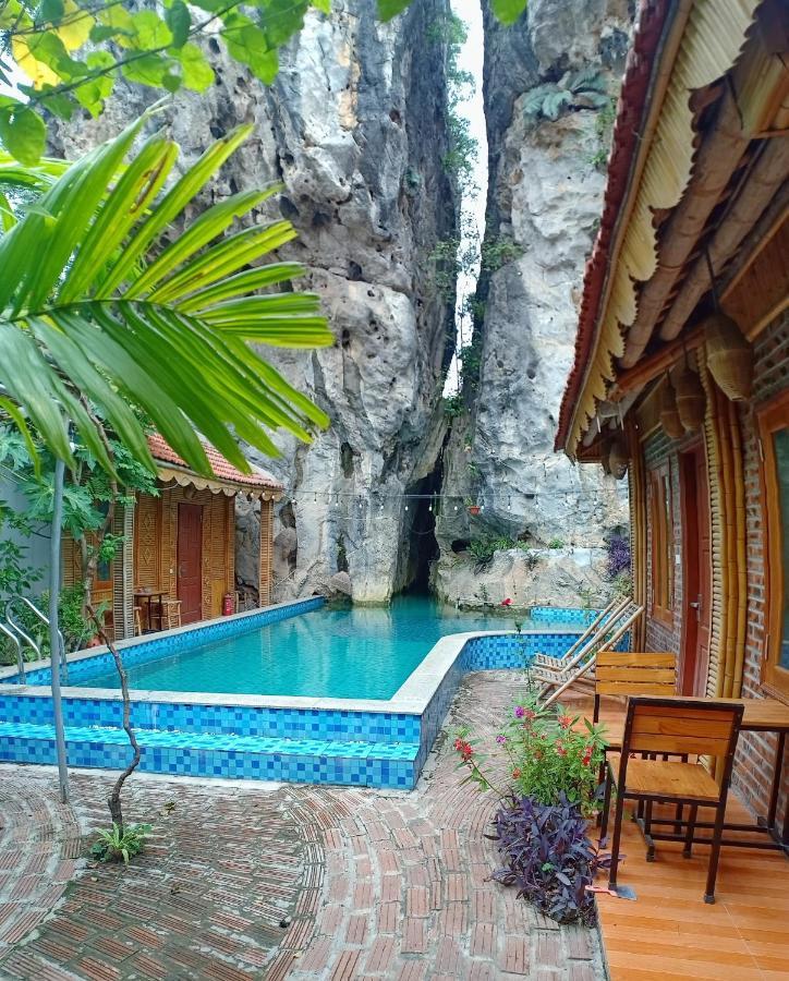 Tam Coc Memories Homestay Ninh Bình Ngoại thất bức ảnh