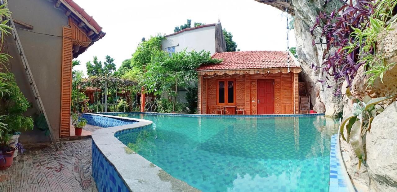 Tam Coc Memories Homestay Ninh Bình Ngoại thất bức ảnh