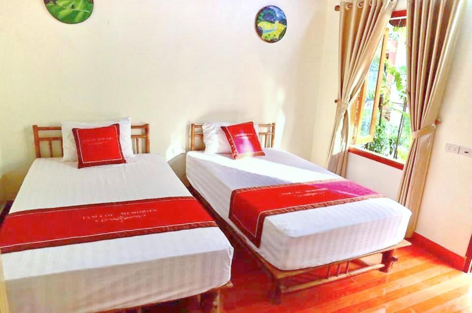 Tam Coc Memories Homestay Ninh Bình Ngoại thất bức ảnh
