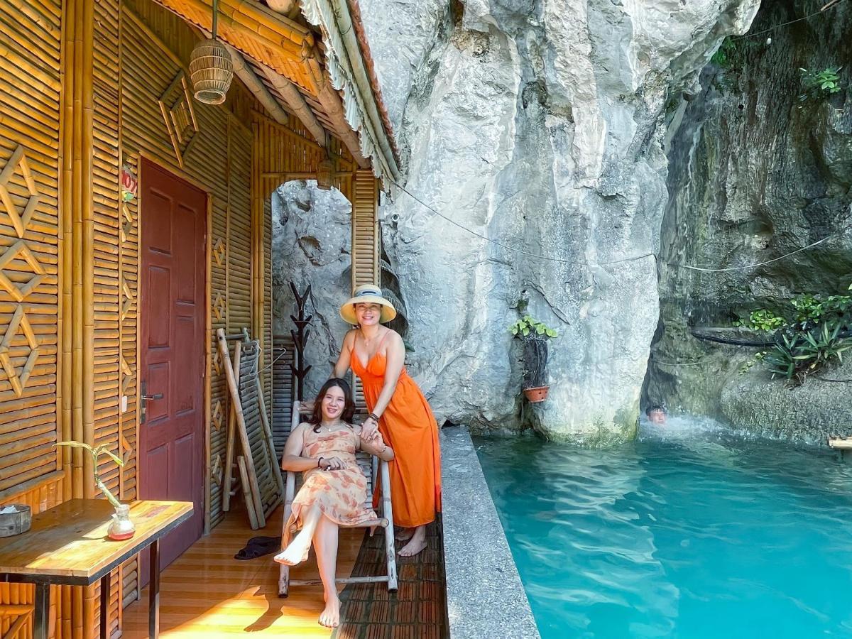 Tam Coc Memories Homestay Ninh Bình Ngoại thất bức ảnh