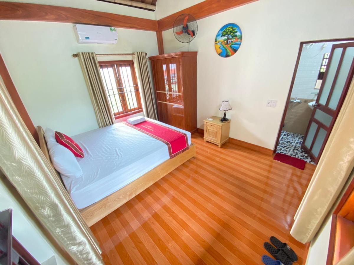 Tam Coc Memories Homestay Ninh Bình Ngoại thất bức ảnh