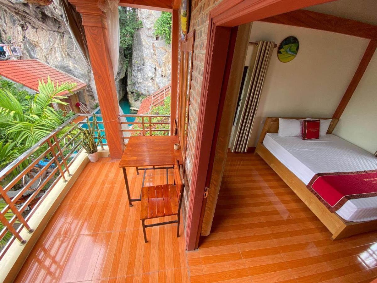 Tam Coc Memories Homestay Ninh Bình Ngoại thất bức ảnh