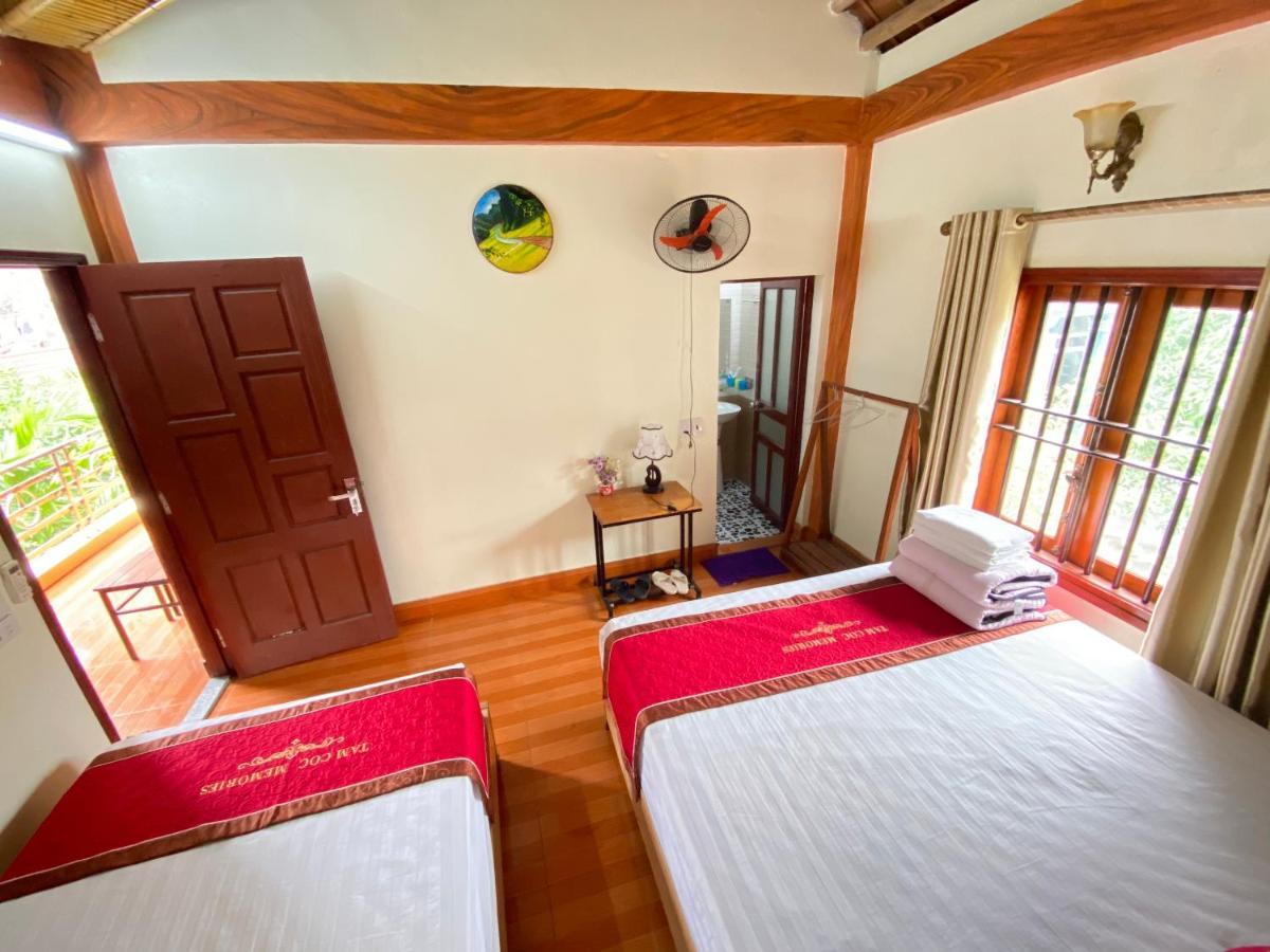 Tam Coc Memories Homestay Ninh Bình Ngoại thất bức ảnh