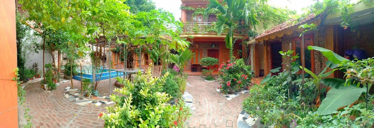 Tam Coc Memories Homestay Ninh Bình Ngoại thất bức ảnh