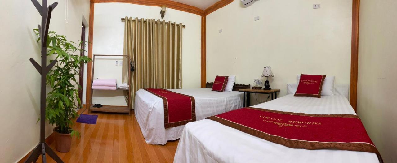 Tam Coc Memories Homestay Ninh Bình Ngoại thất bức ảnh