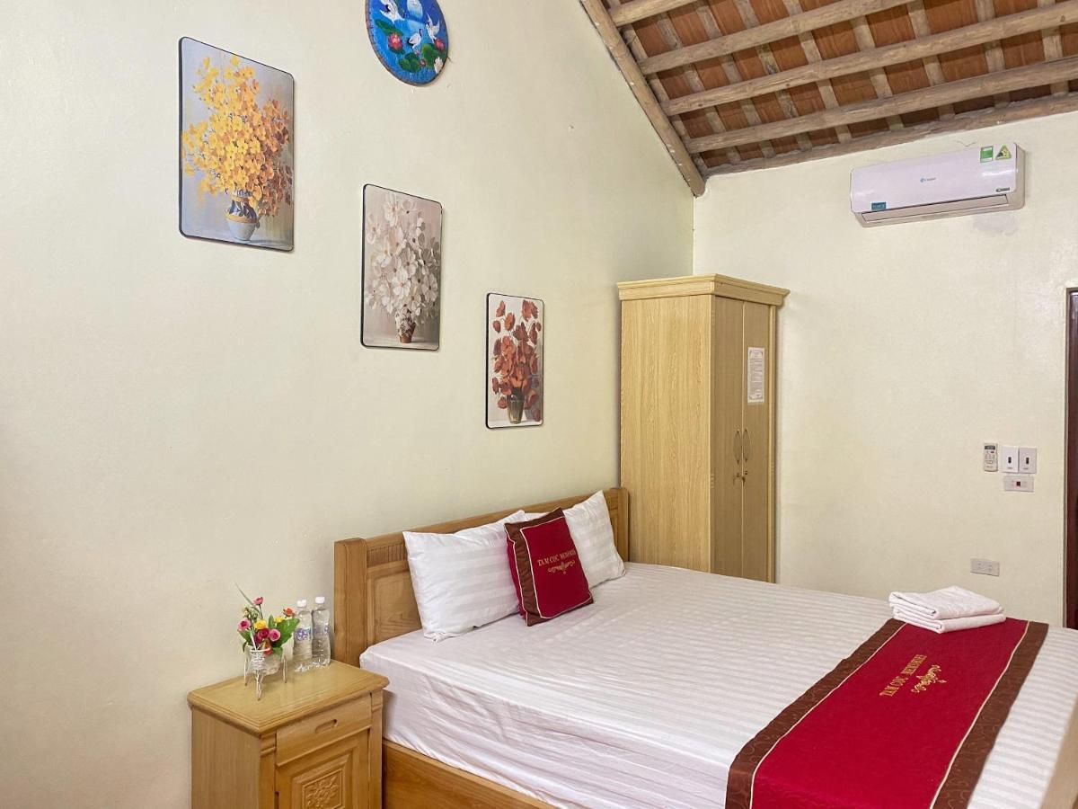 Tam Coc Memories Homestay Ninh Bình Ngoại thất bức ảnh