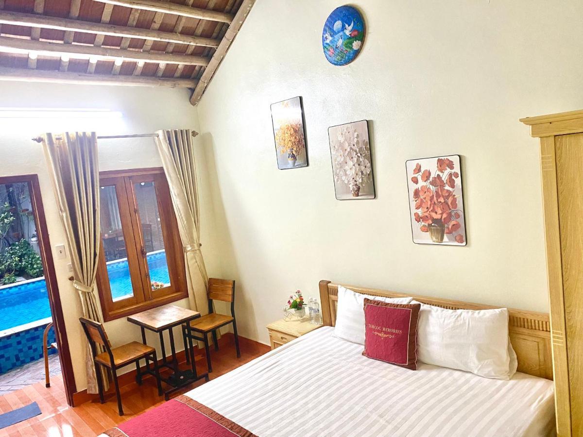 Tam Coc Memories Homestay Ninh Bình Ngoại thất bức ảnh