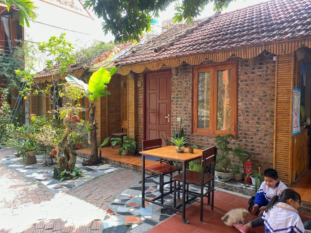 Tam Coc Memories Homestay Ninh Bình Ngoại thất bức ảnh