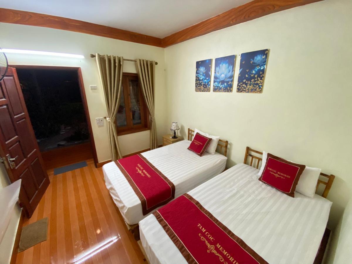 Tam Coc Memories Homestay Ninh Bình Ngoại thất bức ảnh