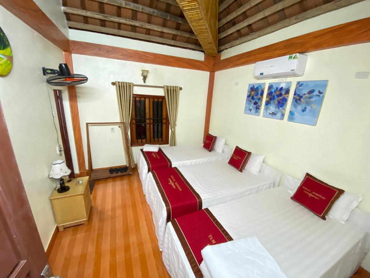 Tam Coc Memories Homestay Ninh Bình Ngoại thất bức ảnh