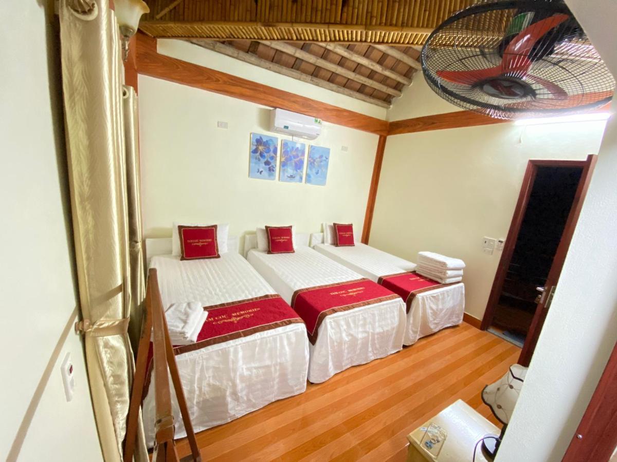 Tam Coc Memories Homestay Ninh Bình Ngoại thất bức ảnh