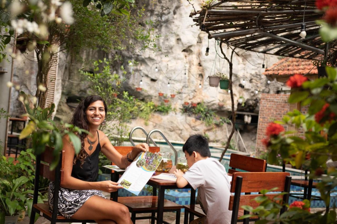 Tam Coc Memories Homestay Ninh Bình Ngoại thất bức ảnh