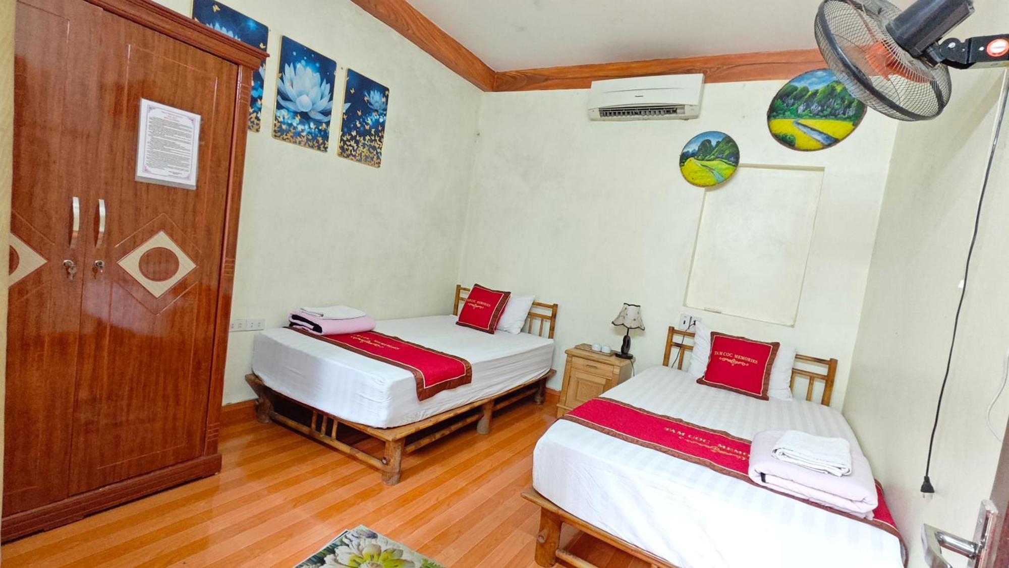 Tam Coc Memories Homestay Ninh Bình Ngoại thất bức ảnh