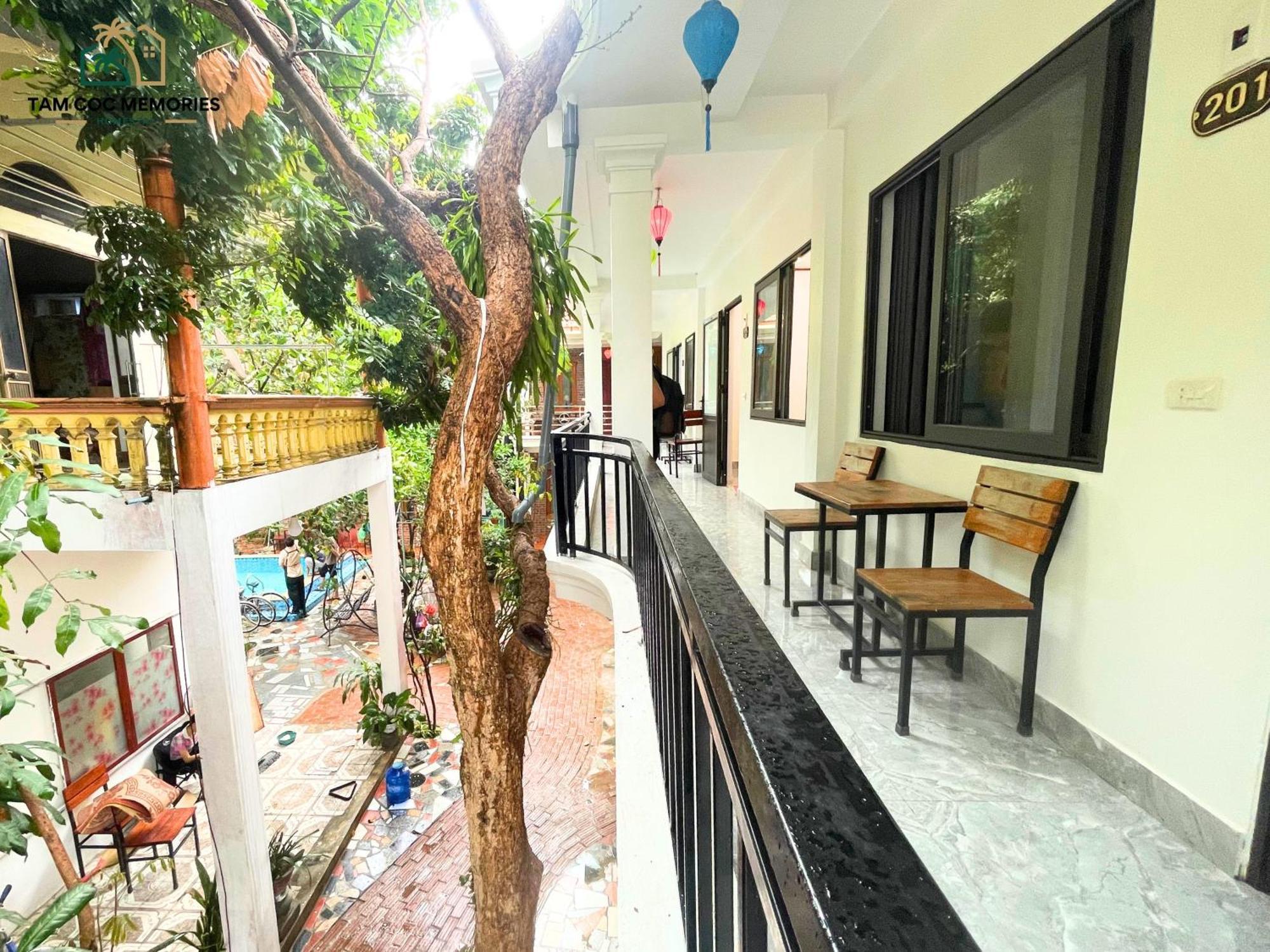 Tam Coc Memories Homestay Ninh Bình Ngoại thất bức ảnh