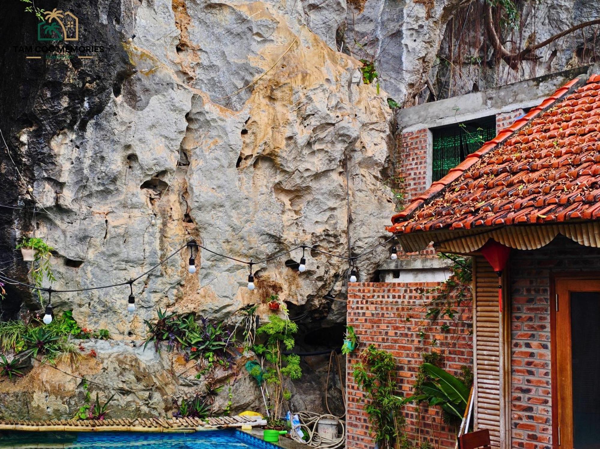 Tam Coc Memories Homestay Ninh Bình Ngoại thất bức ảnh