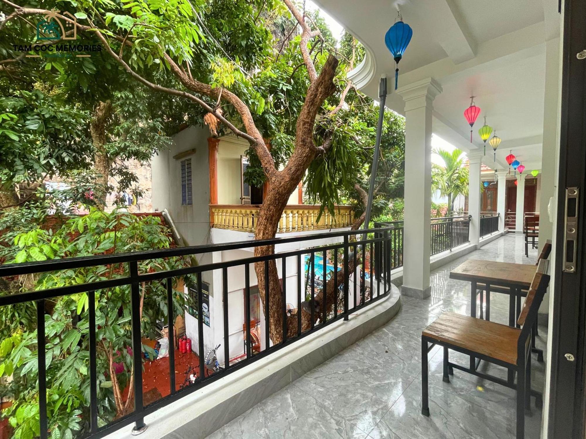 Tam Coc Memories Homestay Ninh Bình Ngoại thất bức ảnh
