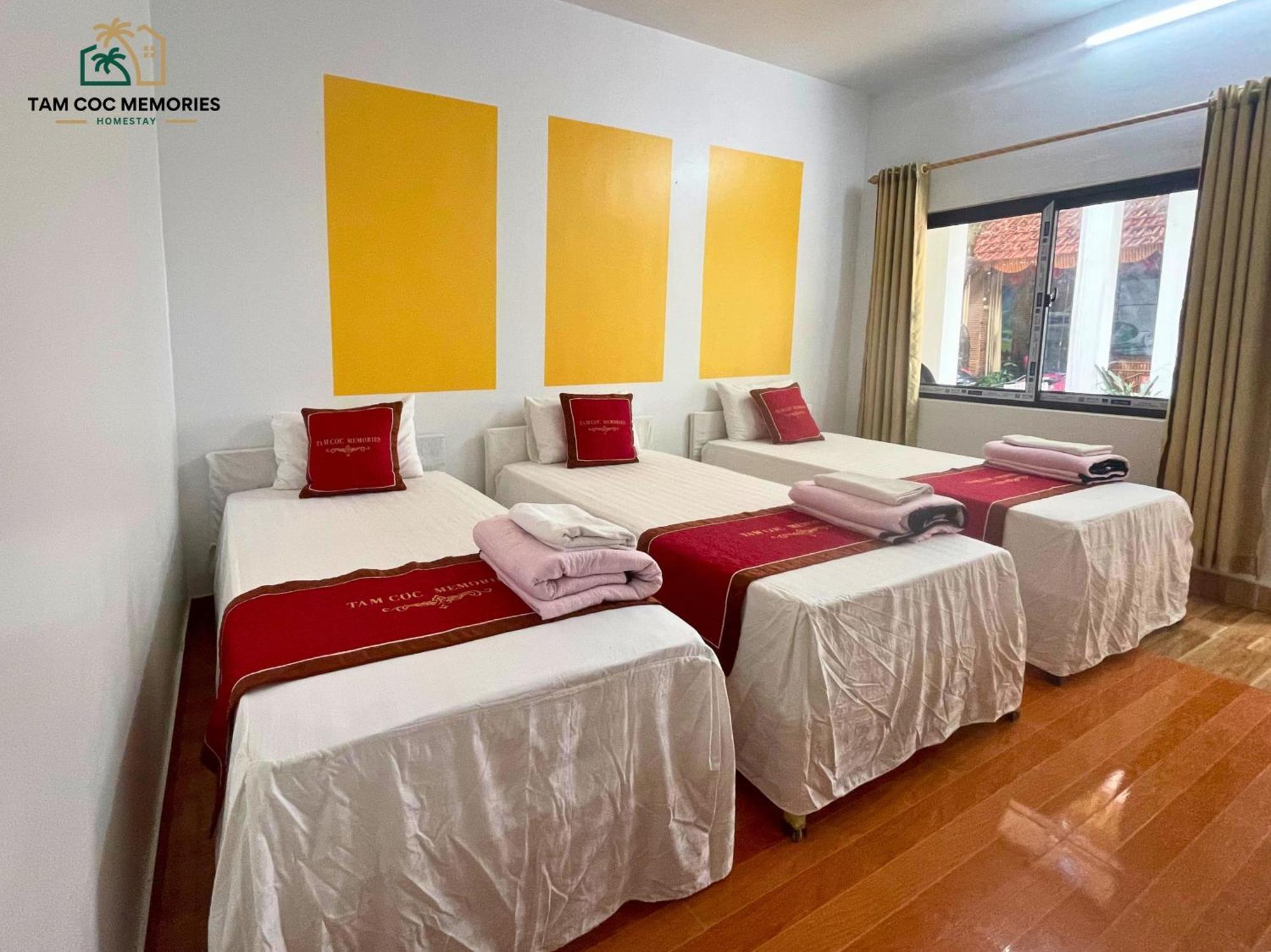 Tam Coc Memories Homestay Ninh Bình Ngoại thất bức ảnh