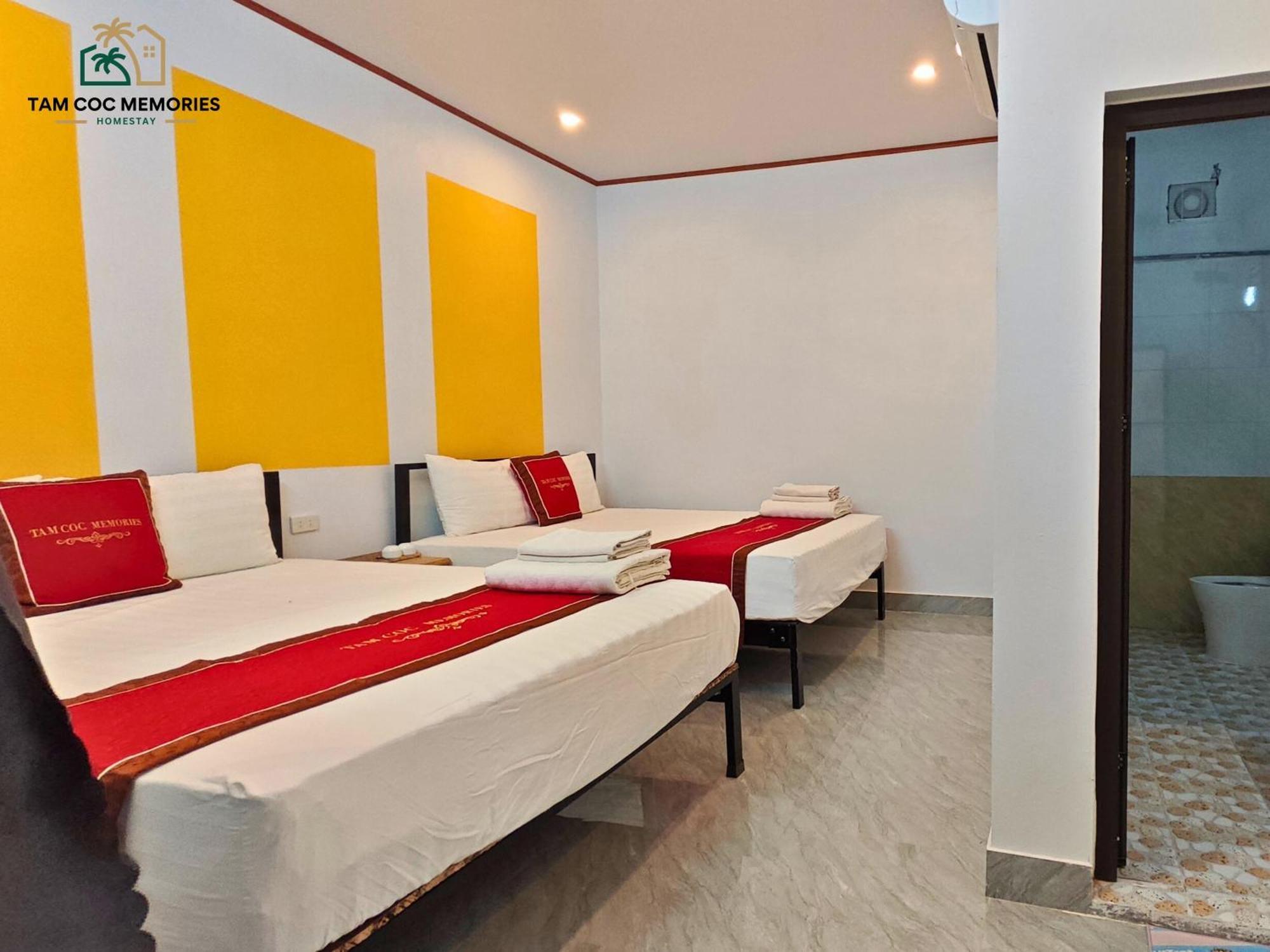 Tam Coc Memories Homestay Ninh Bình Ngoại thất bức ảnh