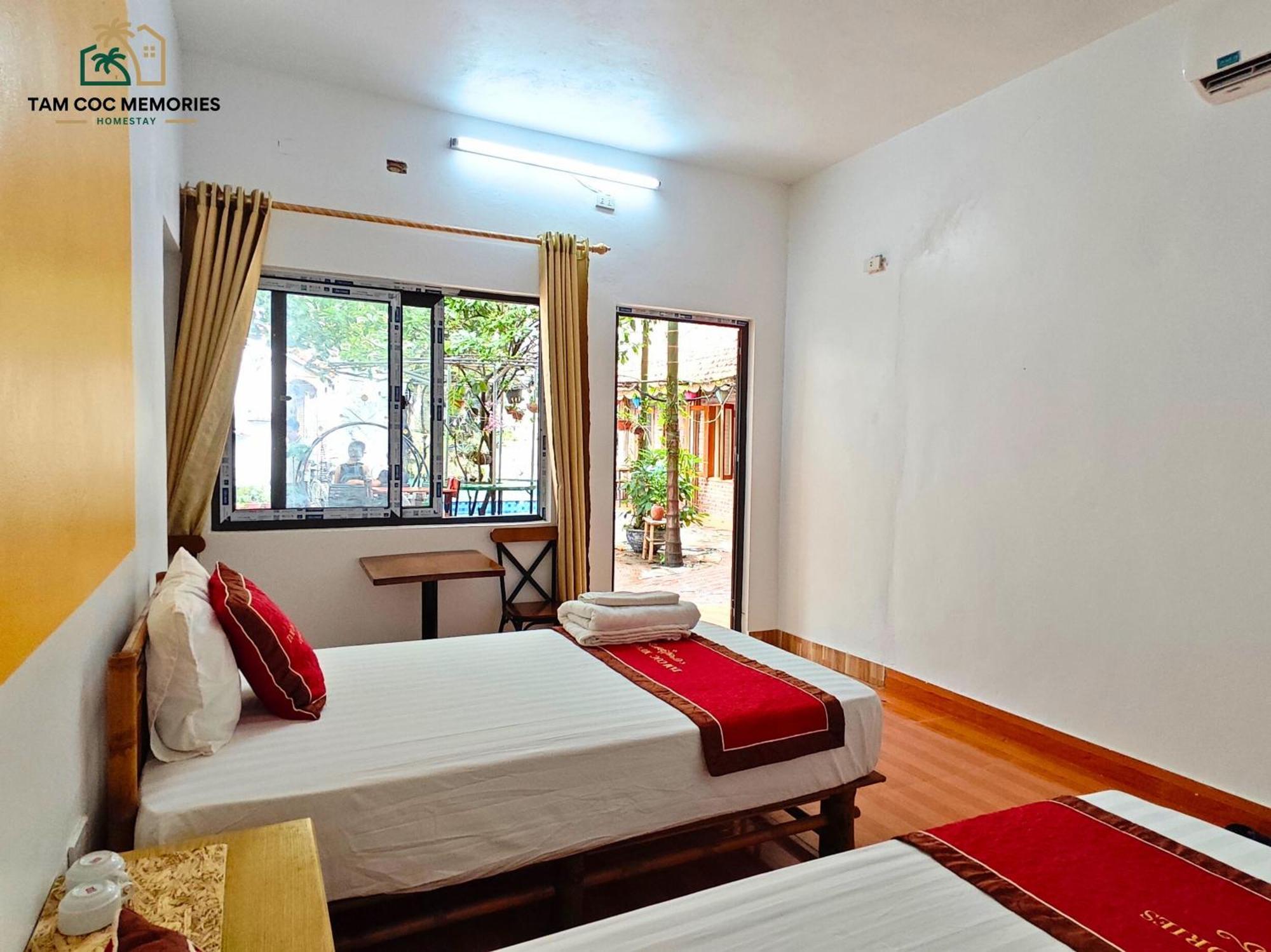 Tam Coc Memories Homestay Ninh Bình Ngoại thất bức ảnh