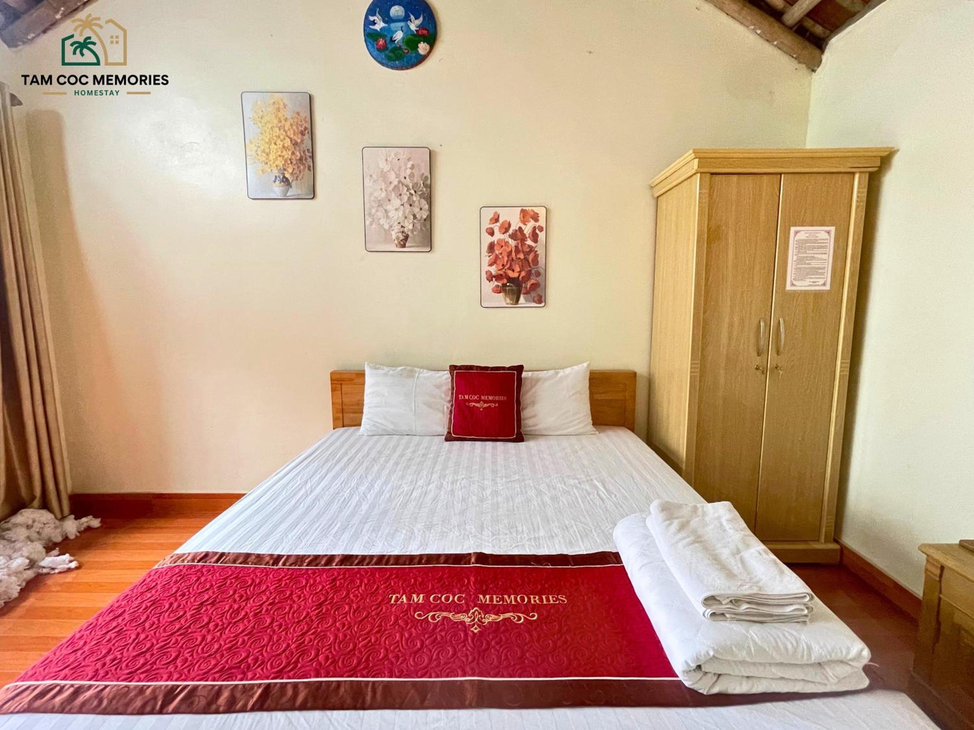 Tam Coc Memories Homestay Ninh Bình Ngoại thất bức ảnh