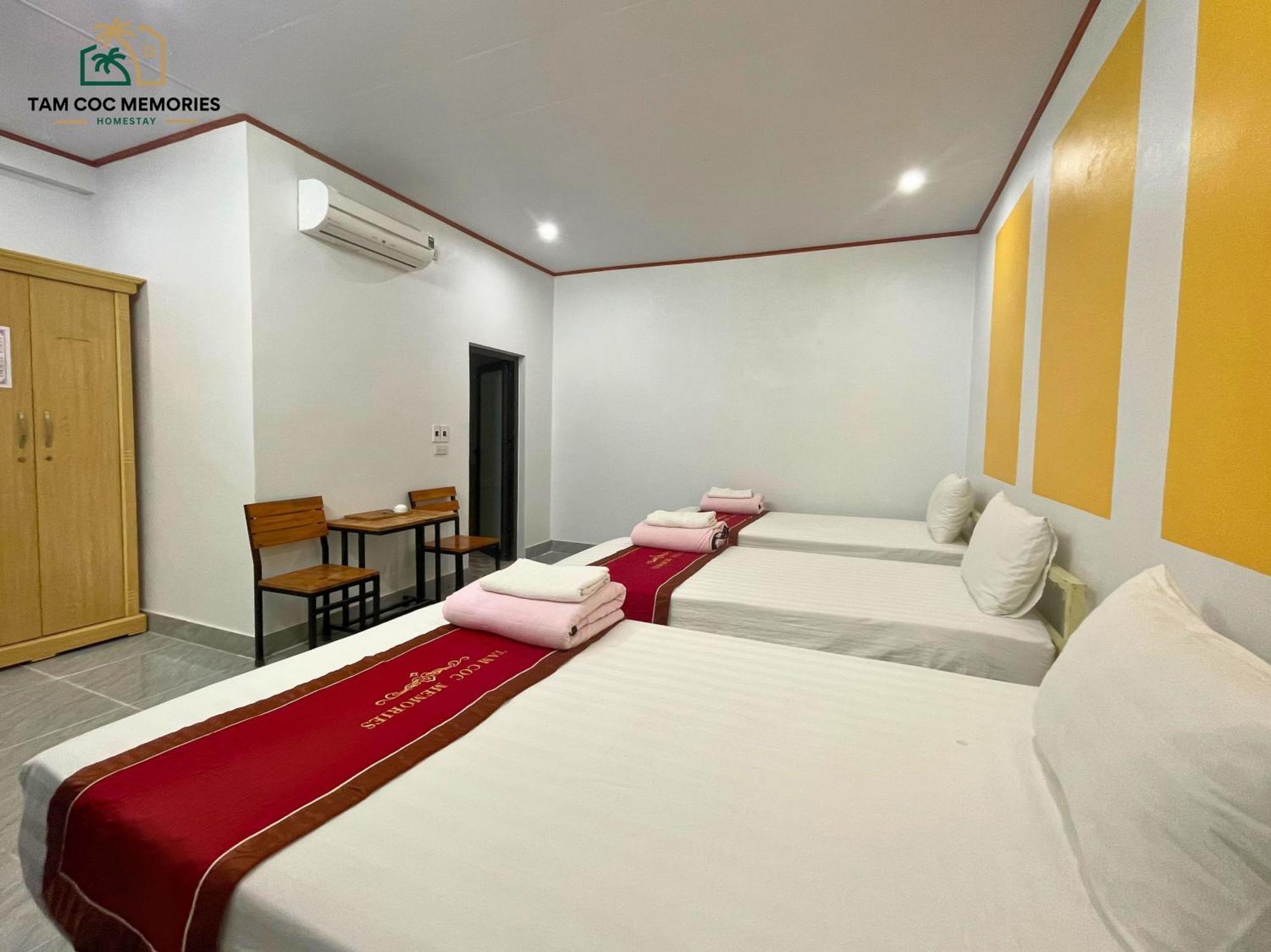 Tam Coc Memories Homestay Ninh Bình Ngoại thất bức ảnh