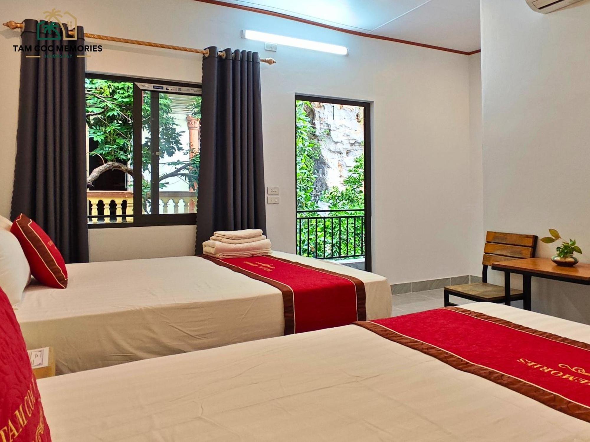 Tam Coc Memories Homestay Ninh Bình Ngoại thất bức ảnh