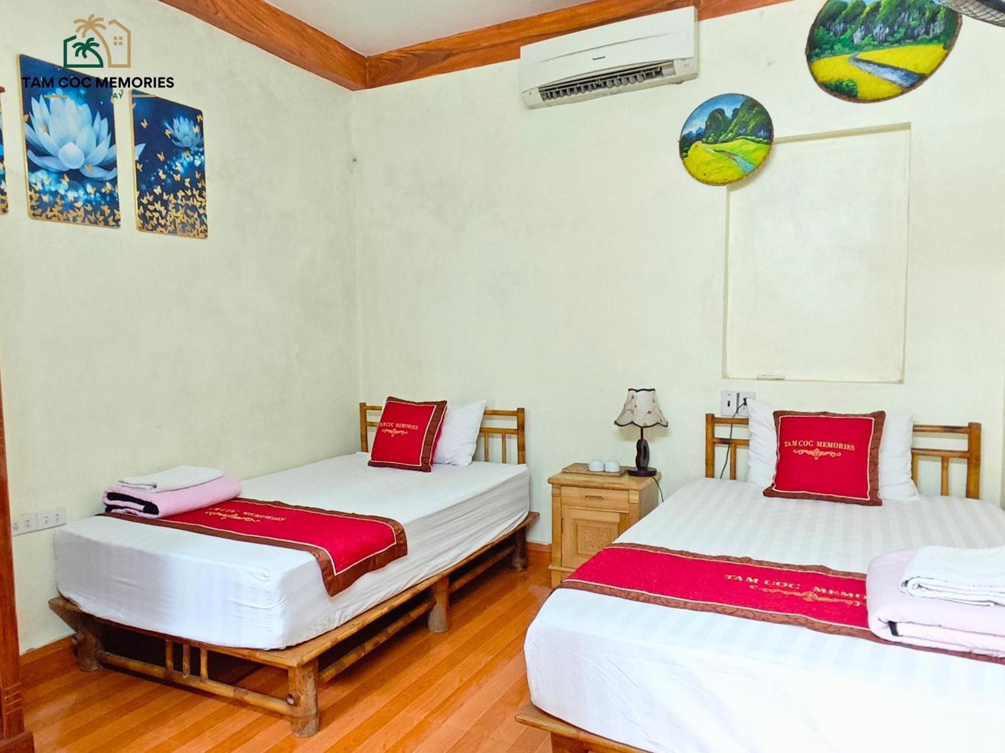 Tam Coc Memories Homestay Ninh Bình Ngoại thất bức ảnh