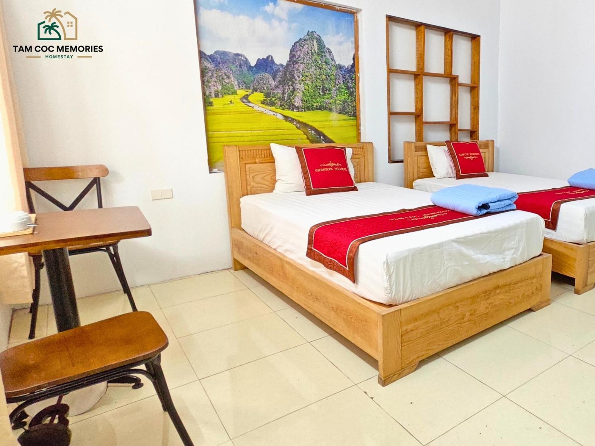 Tam Coc Memories Homestay Ninh Bình Ngoại thất bức ảnh