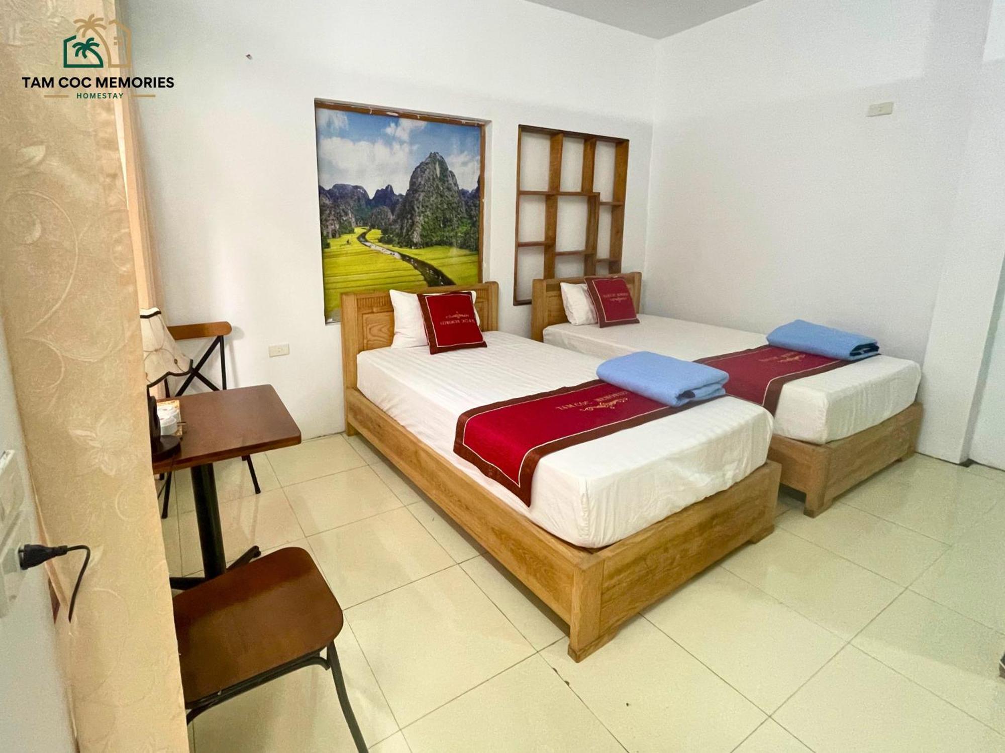 Tam Coc Memories Homestay Ninh Bình Ngoại thất bức ảnh