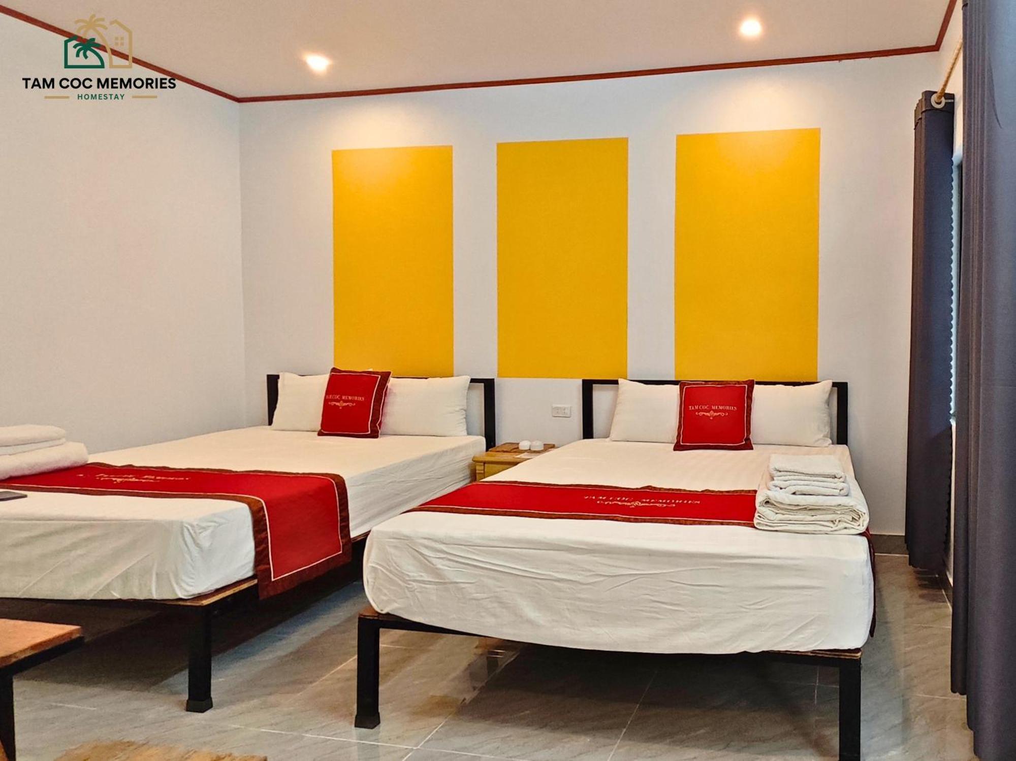 Tam Coc Memories Homestay Ninh Bình Ngoại thất bức ảnh
