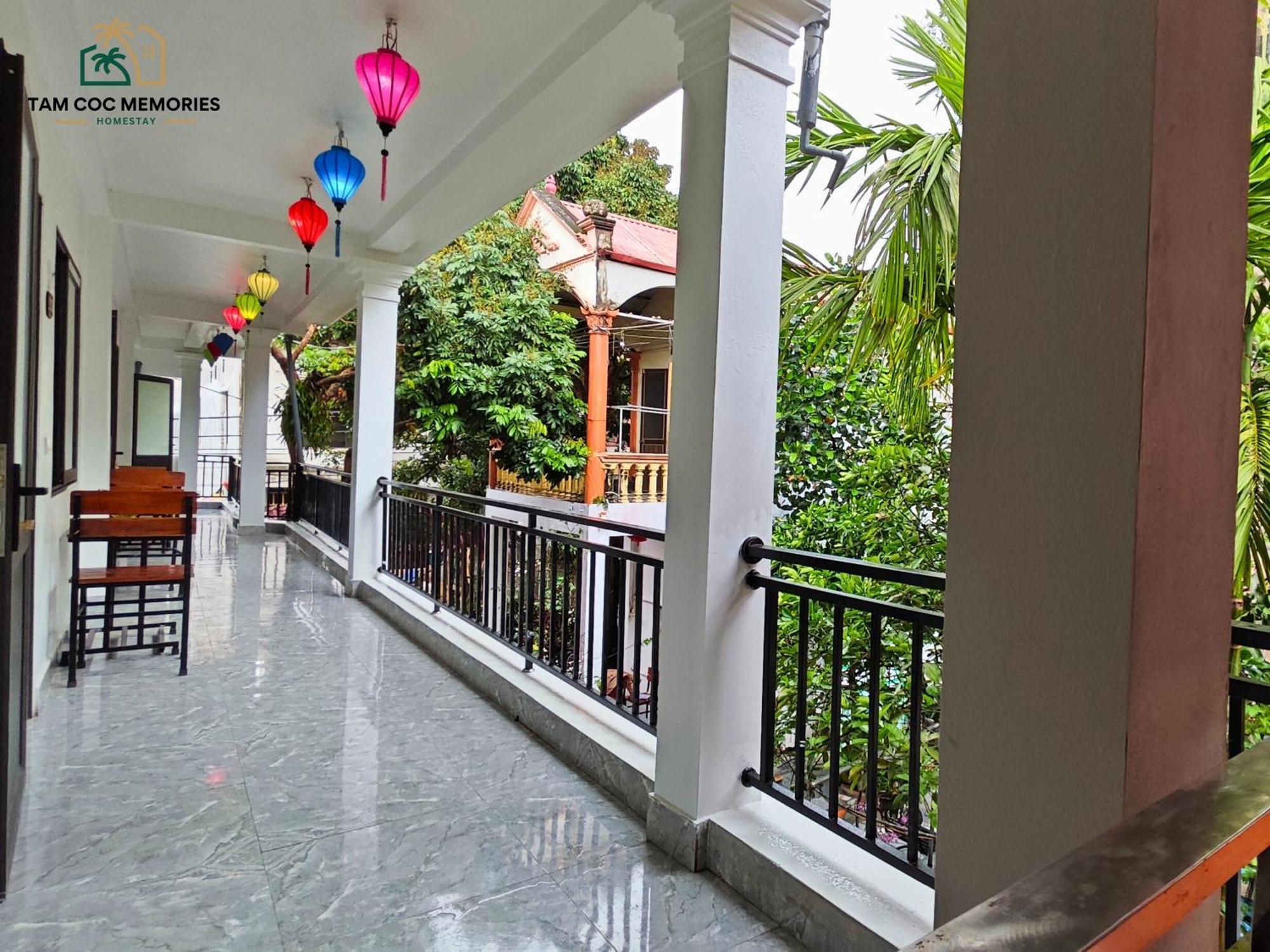 Tam Coc Memories Homestay Ninh Bình Ngoại thất bức ảnh