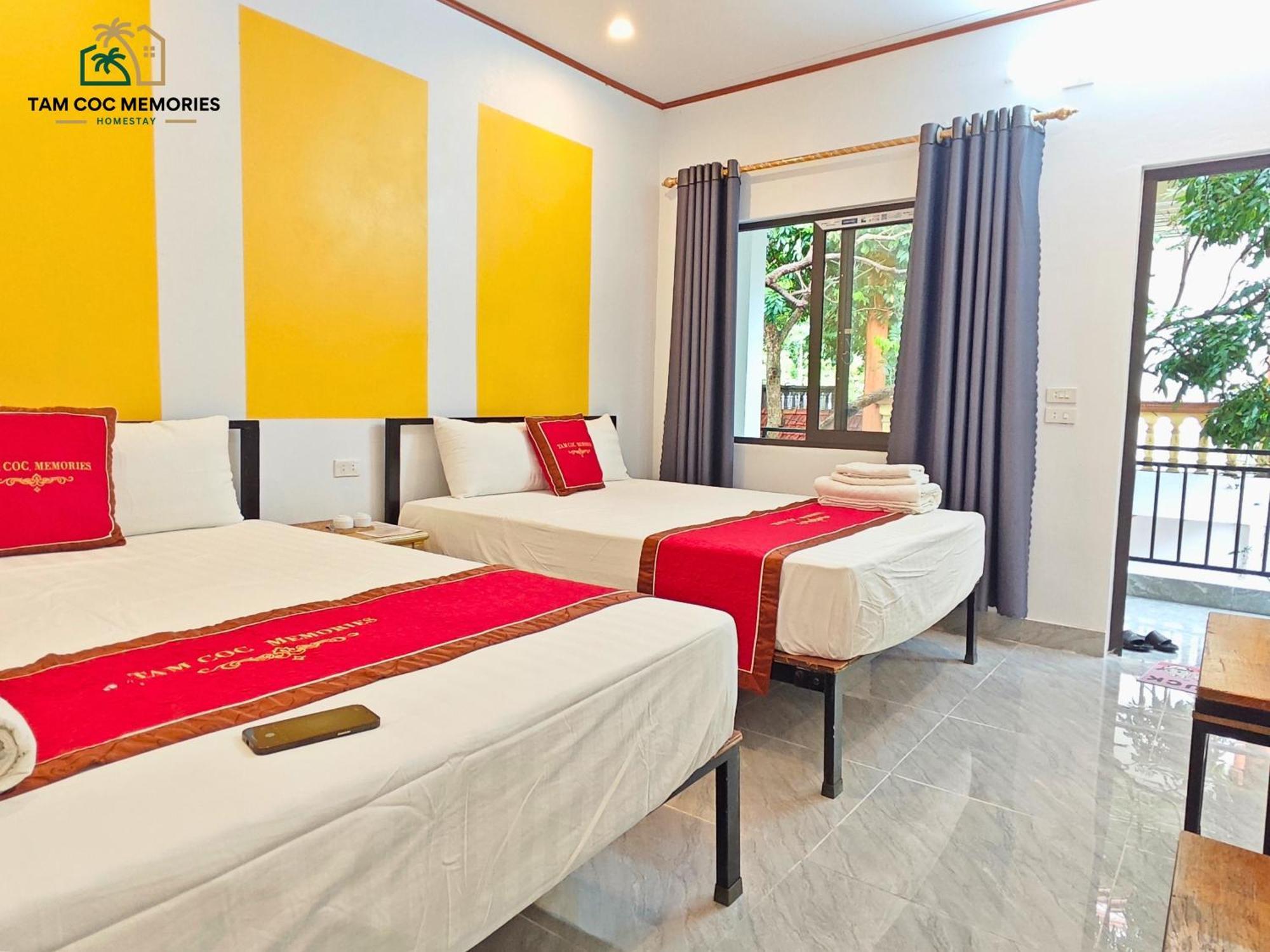 Tam Coc Memories Homestay Ninh Bình Ngoại thất bức ảnh