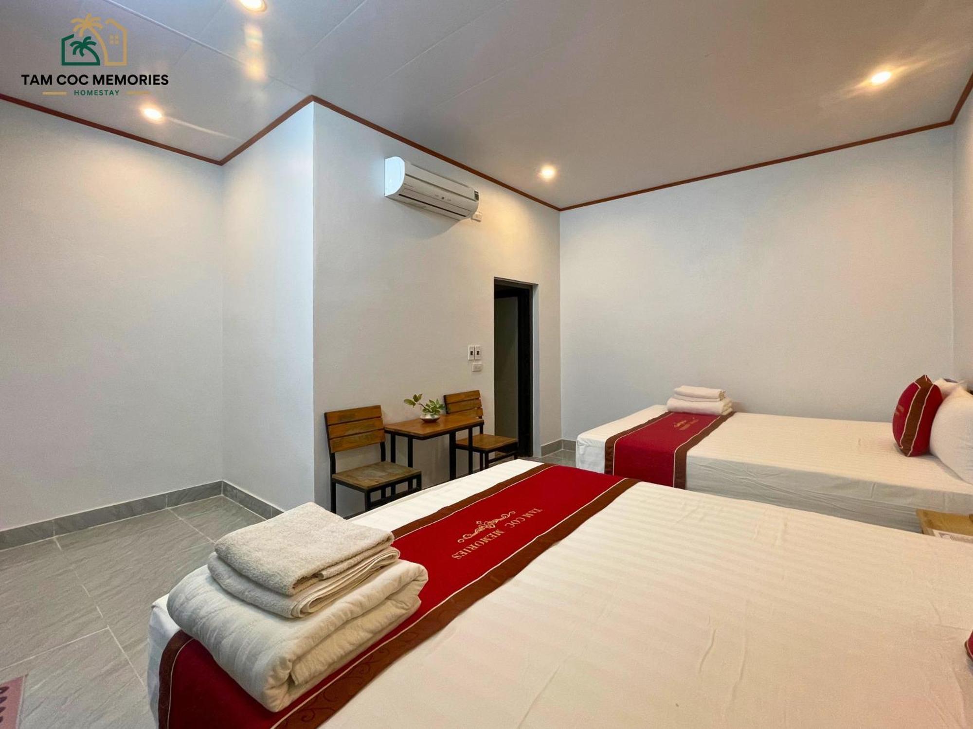 Tam Coc Memories Homestay Ninh Bình Ngoại thất bức ảnh