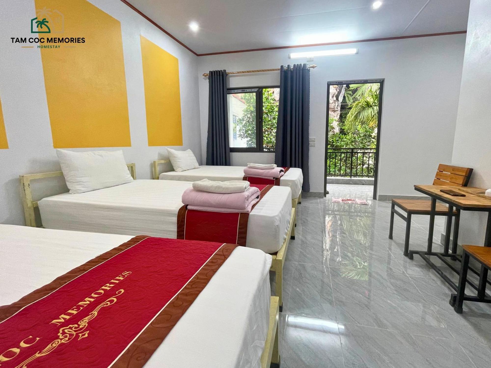 Tam Coc Memories Homestay Ninh Bình Ngoại thất bức ảnh
