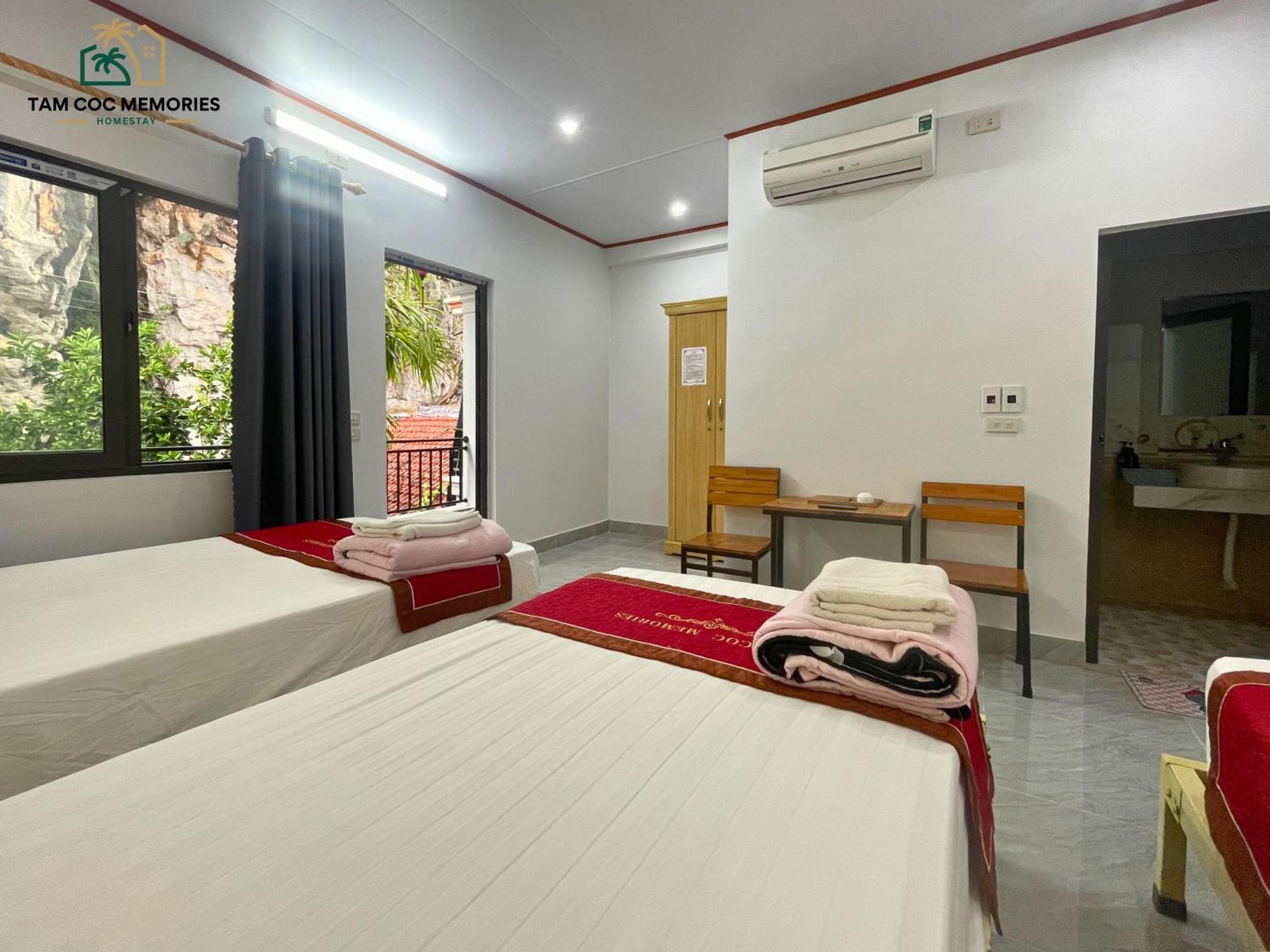 Tam Coc Memories Homestay Ninh Bình Ngoại thất bức ảnh