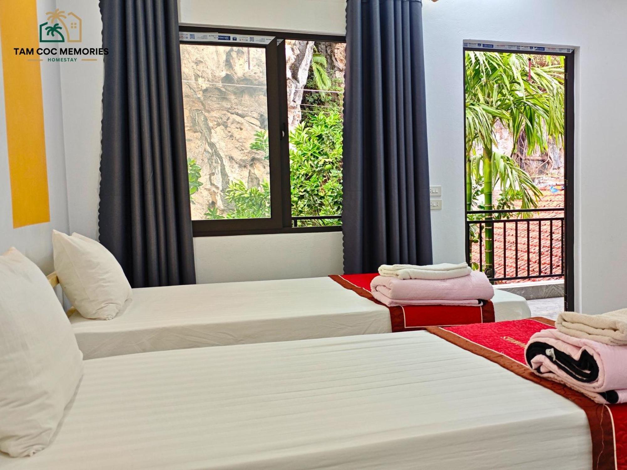 Tam Coc Memories Homestay Ninh Bình Ngoại thất bức ảnh