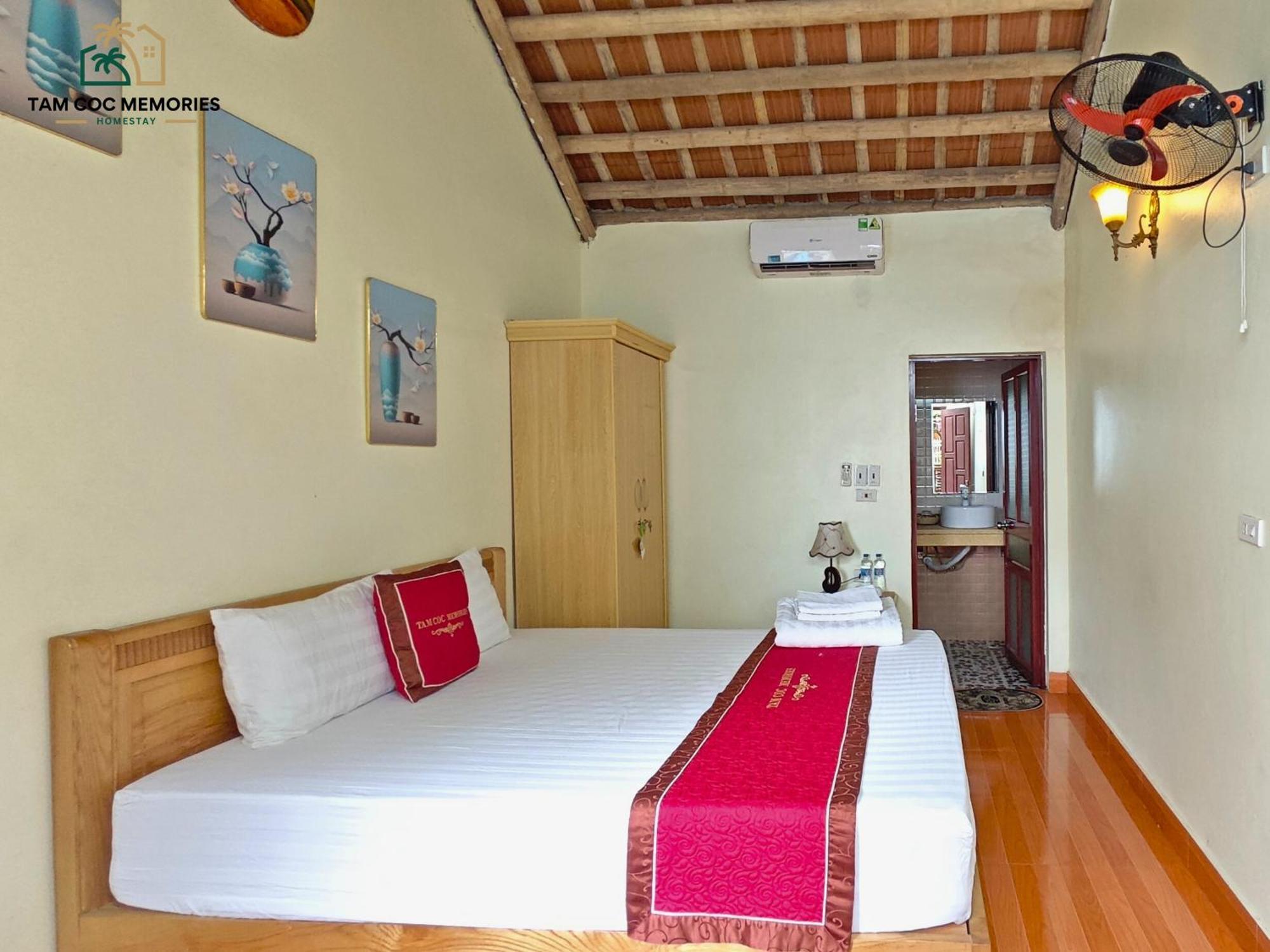 Tam Coc Memories Homestay Ninh Bình Ngoại thất bức ảnh