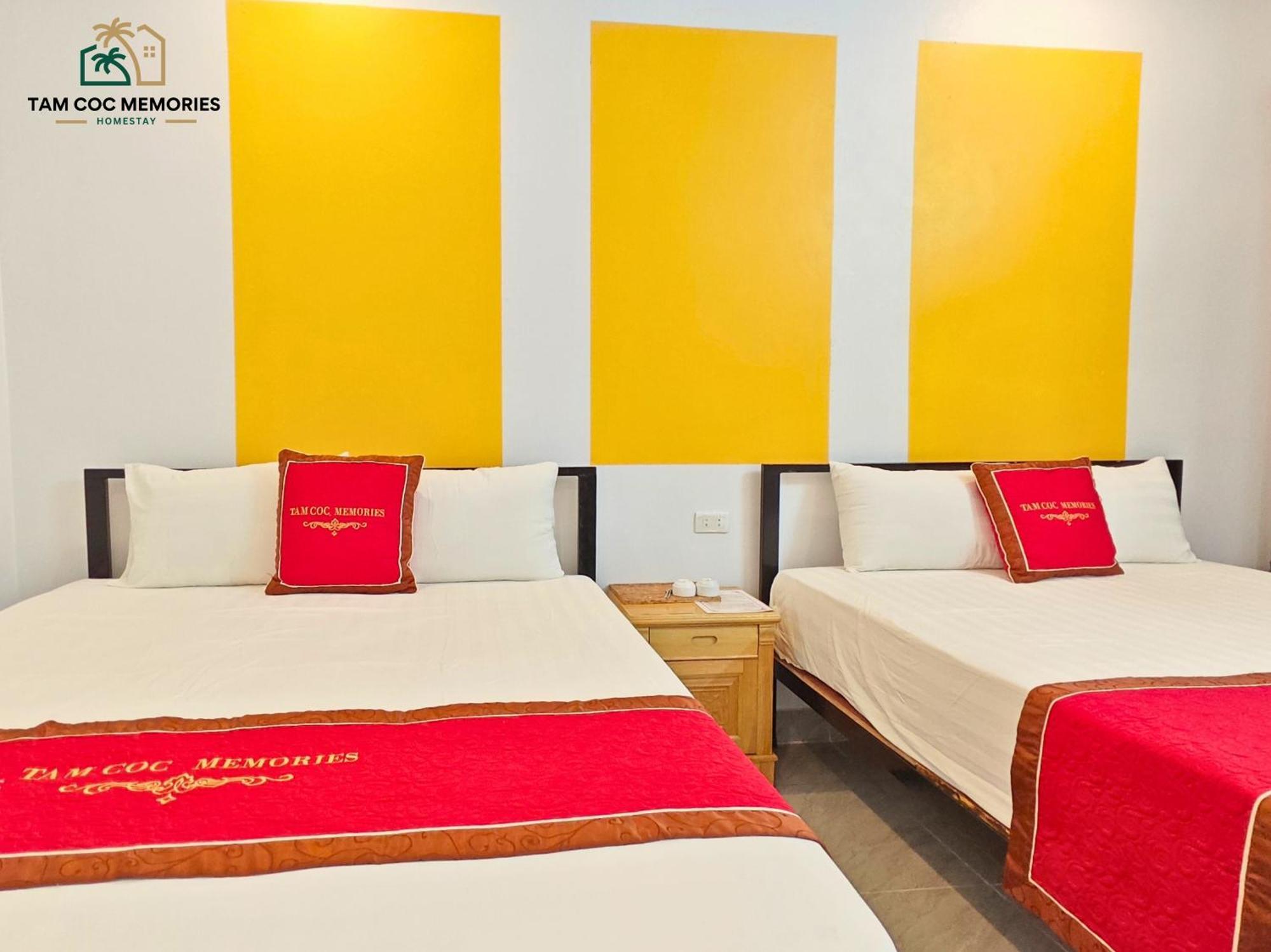 Tam Coc Memories Homestay Ninh Bình Ngoại thất bức ảnh