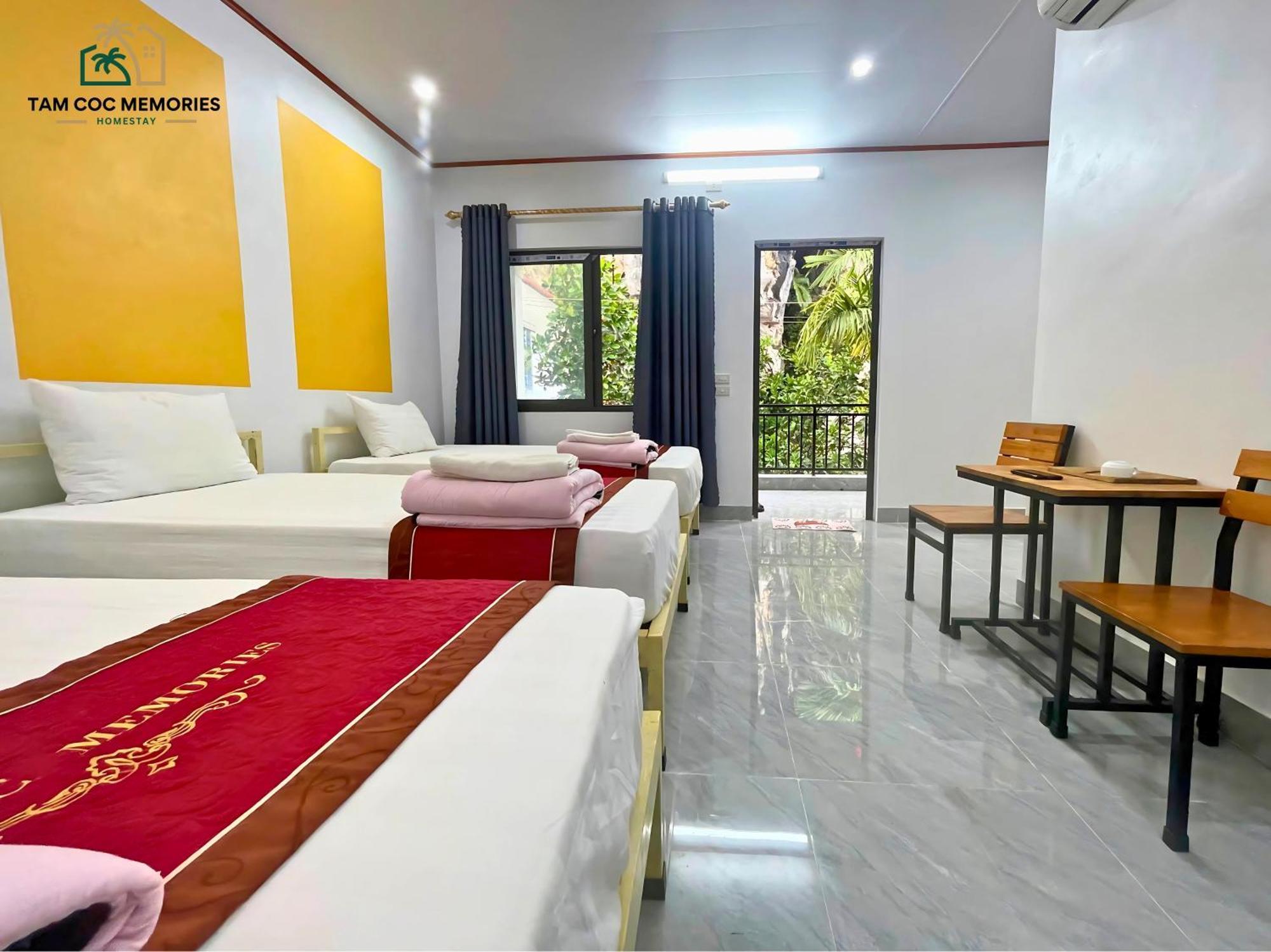 Tam Coc Memories Homestay Ninh Bình Ngoại thất bức ảnh