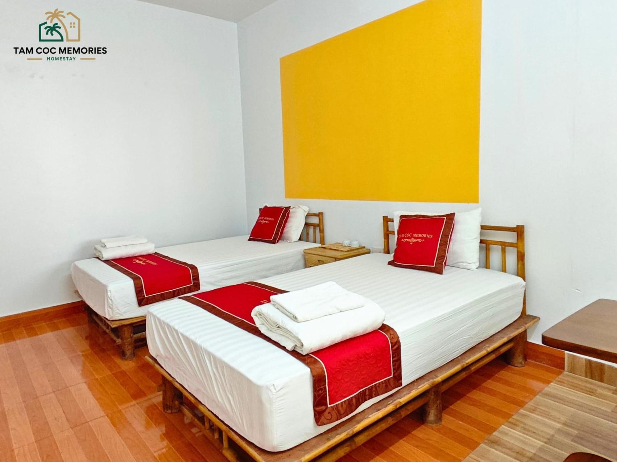 Tam Coc Memories Homestay Ninh Bình Ngoại thất bức ảnh
