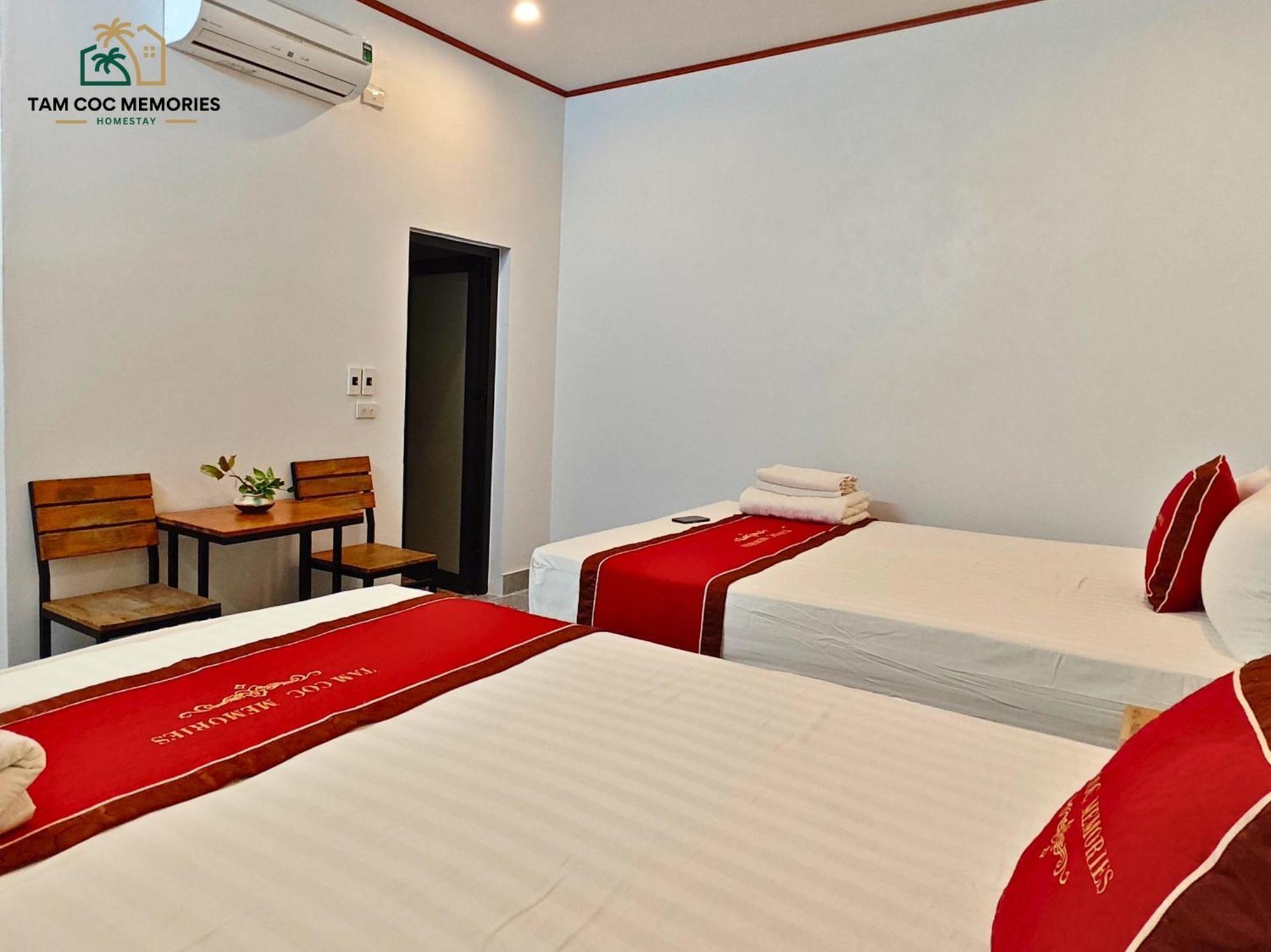 Tam Coc Memories Homestay Ninh Bình Ngoại thất bức ảnh