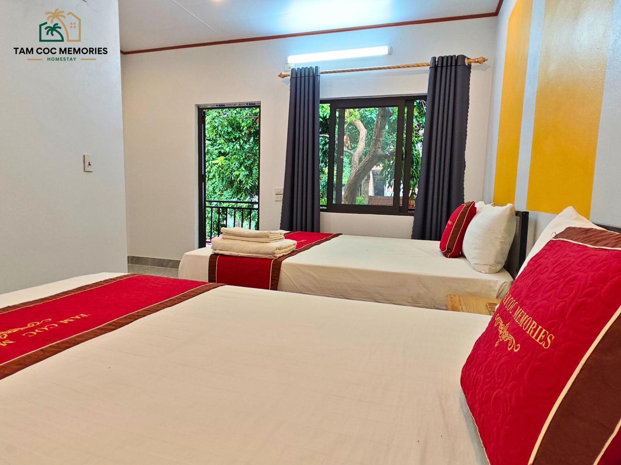 Tam Coc Memories Homestay Ninh Bình Ngoại thất bức ảnh