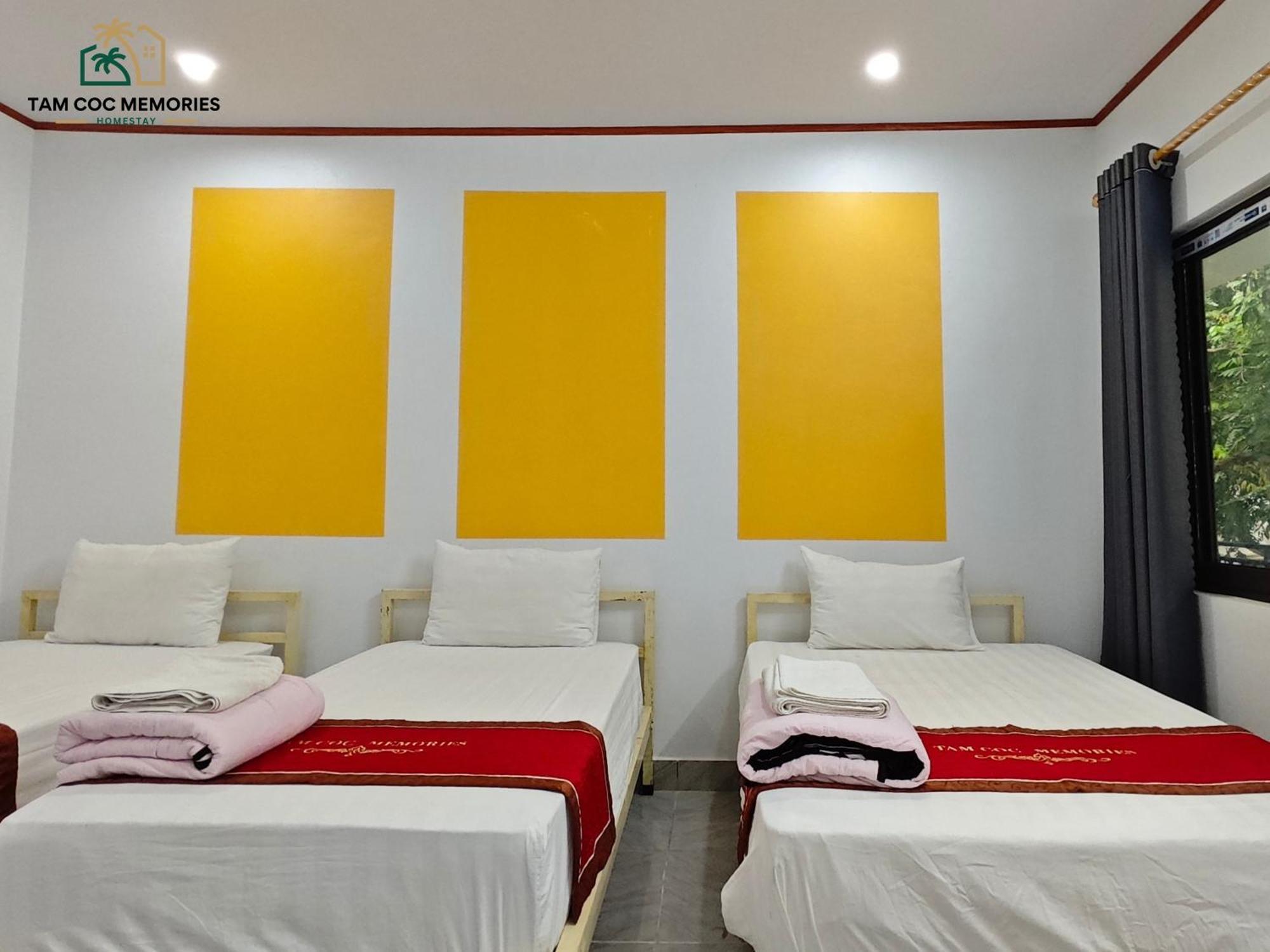 Tam Coc Memories Homestay Ninh Bình Ngoại thất bức ảnh