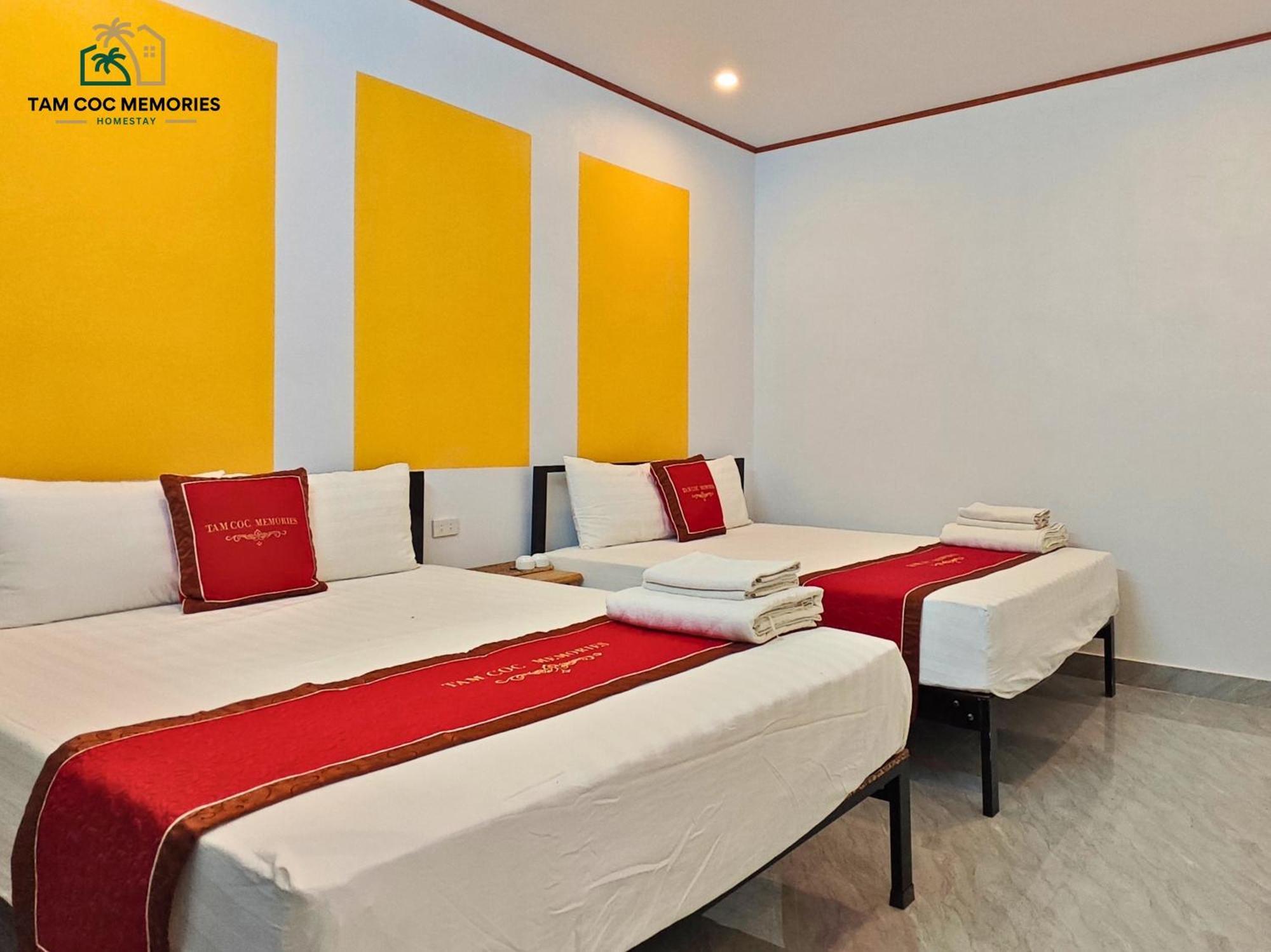 Tam Coc Memories Homestay Ninh Bình Ngoại thất bức ảnh