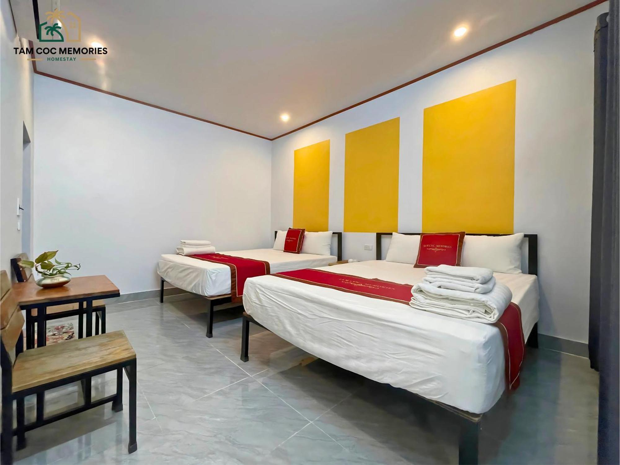 Tam Coc Memories Homestay Ninh Bình Ngoại thất bức ảnh