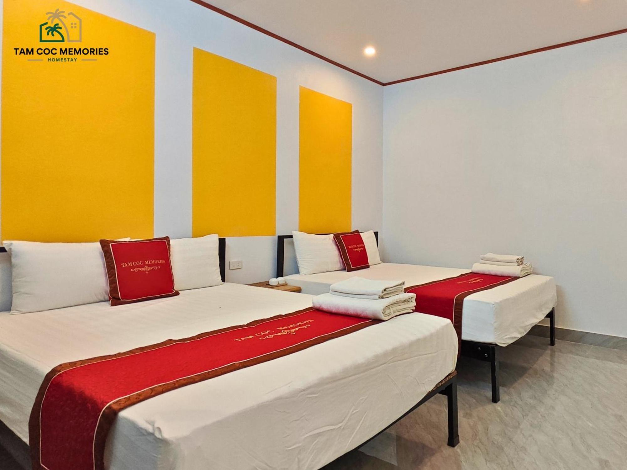 Tam Coc Memories Homestay Ninh Bình Ngoại thất bức ảnh